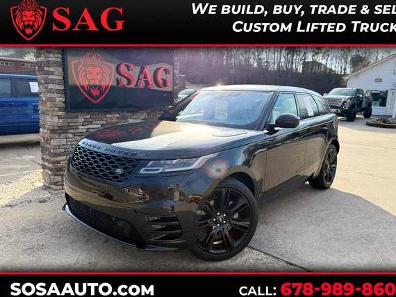 LAND ROVER RANGE ROVER VELAR 2021 SALYT2EX4MA325691 image